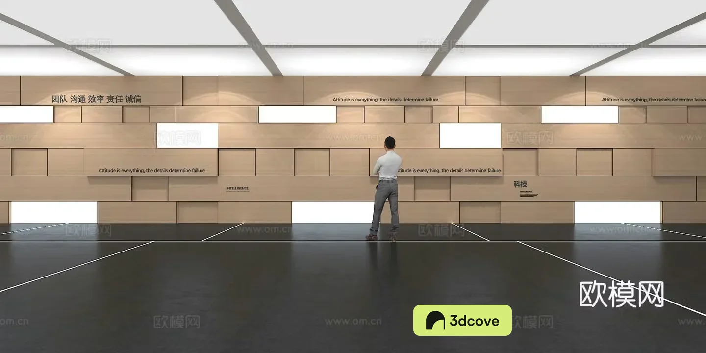 Cultural wall Corporate culture wall Display wall Classroom Exhibition hall Campus culture Corridor