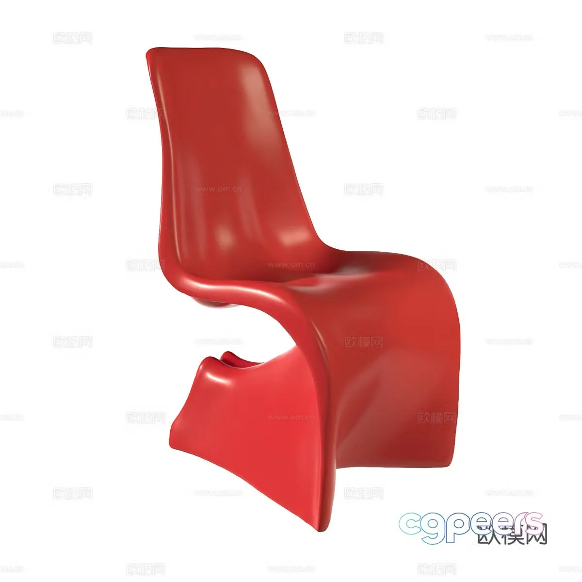 Chair 3d model