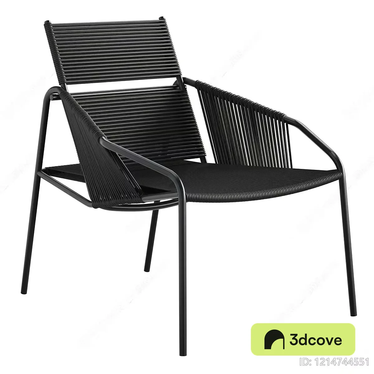 Modern Outdoor Chair