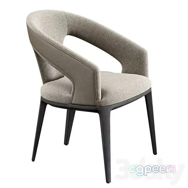 3ds Max Free – Chair Fume S Konyshev