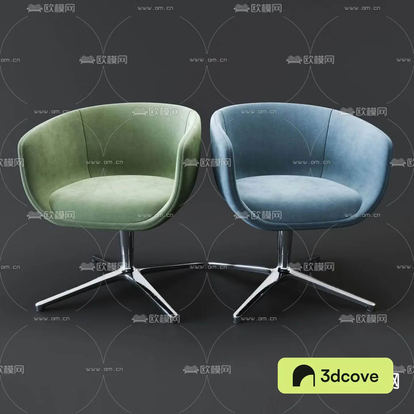 Profim modern office chair