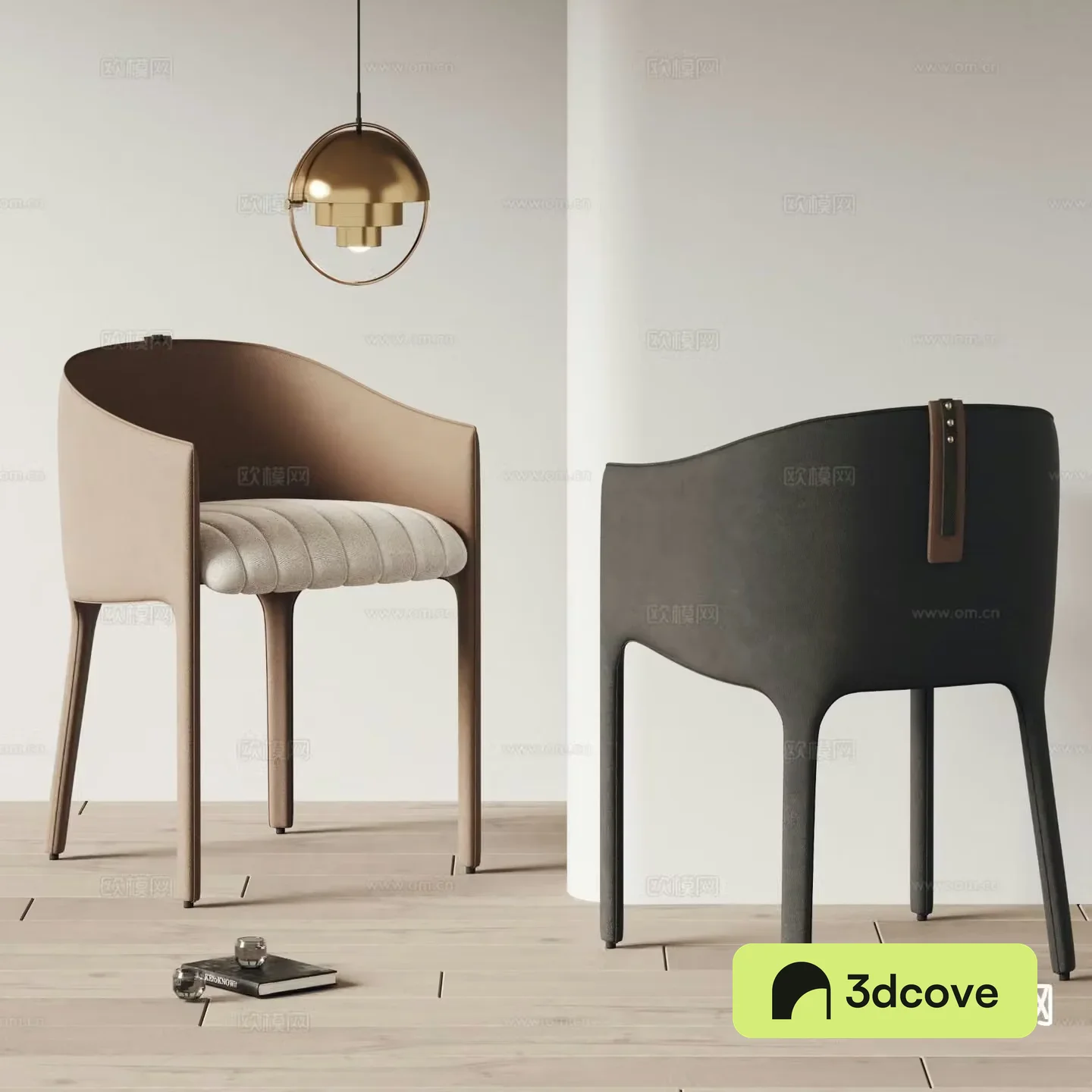 BARRY chair leisure chair