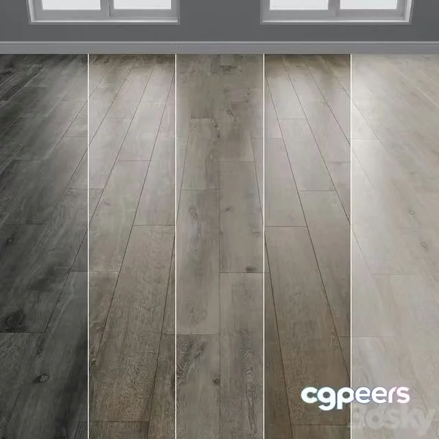 3ds Max Free – Contemporary Design Cerim bright forest of cerim