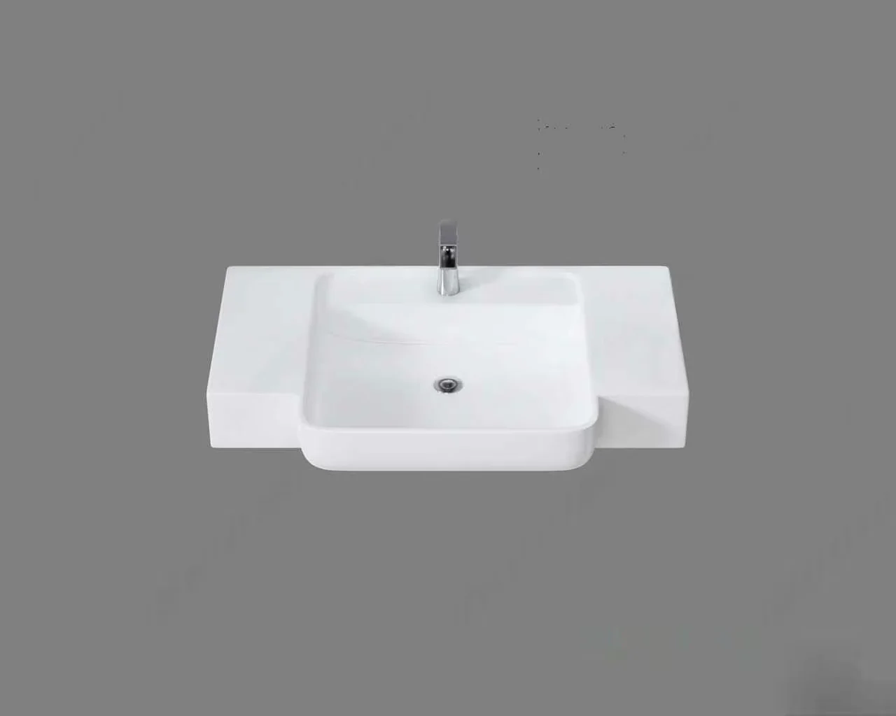 A White Sink 3D Model – 16700 – VRAY Render
