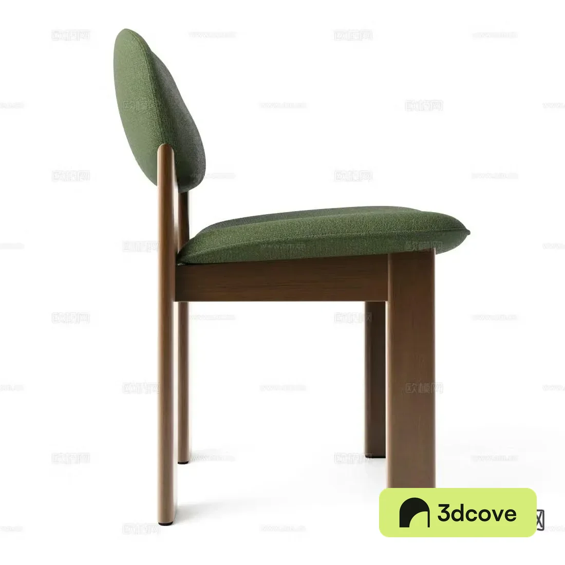 Nordic chair leisure chair