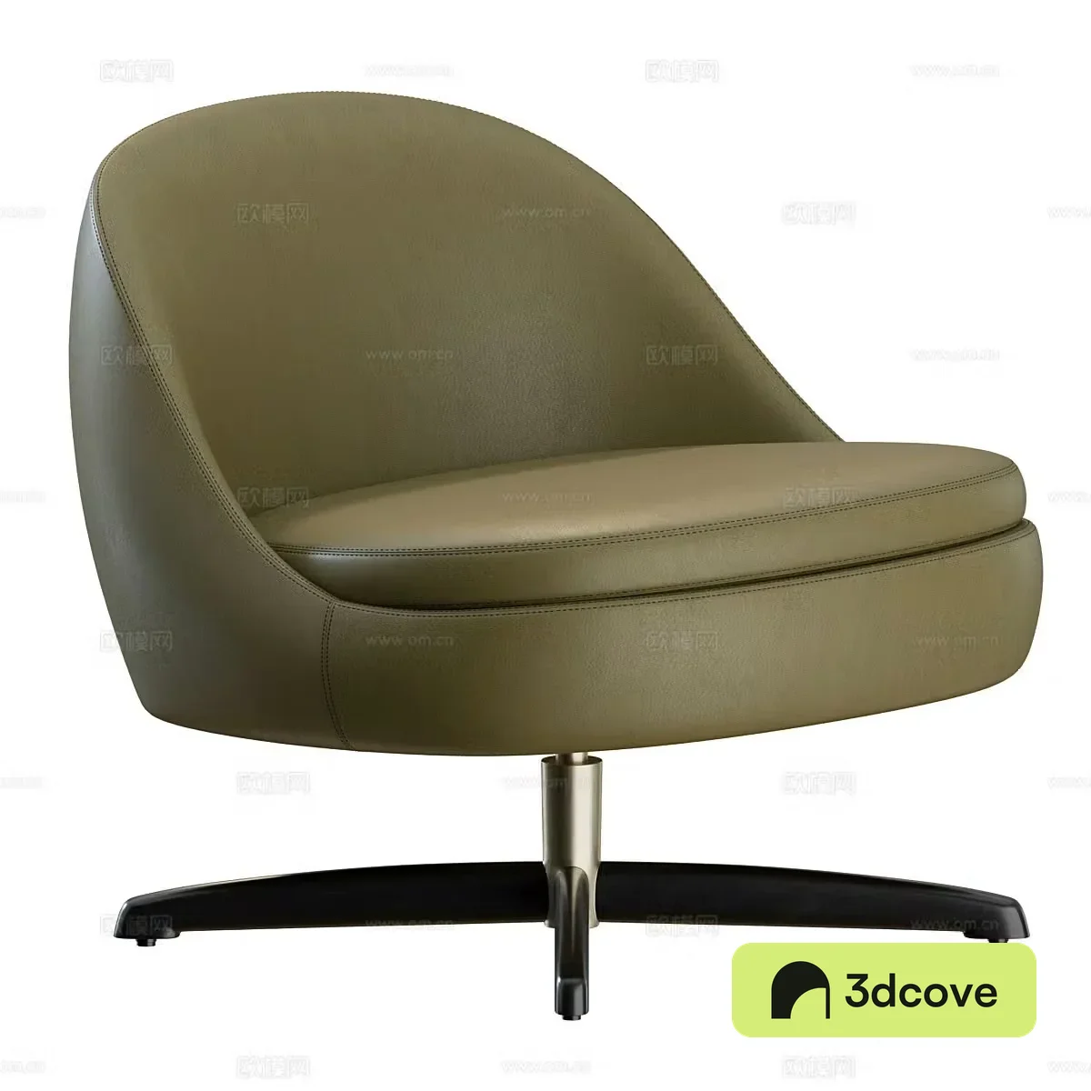 Modern sofa chair leisure chair
