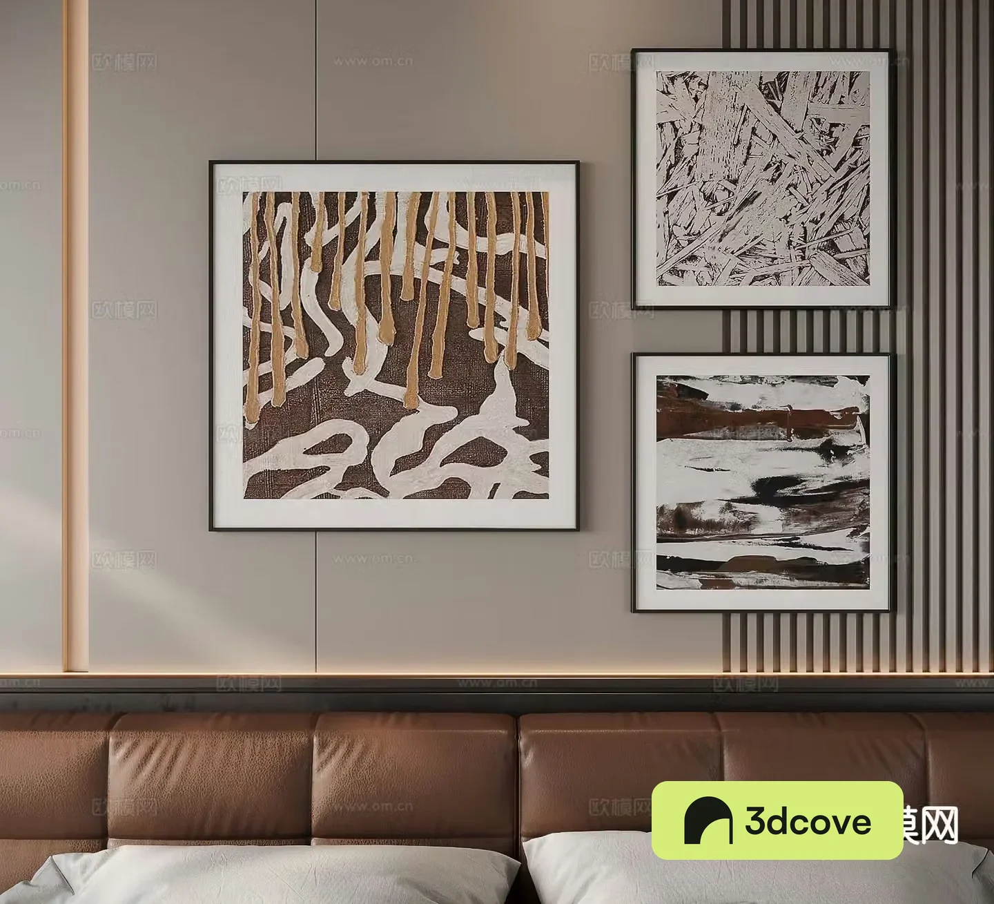 Italian decorative painting art painting hanging painting