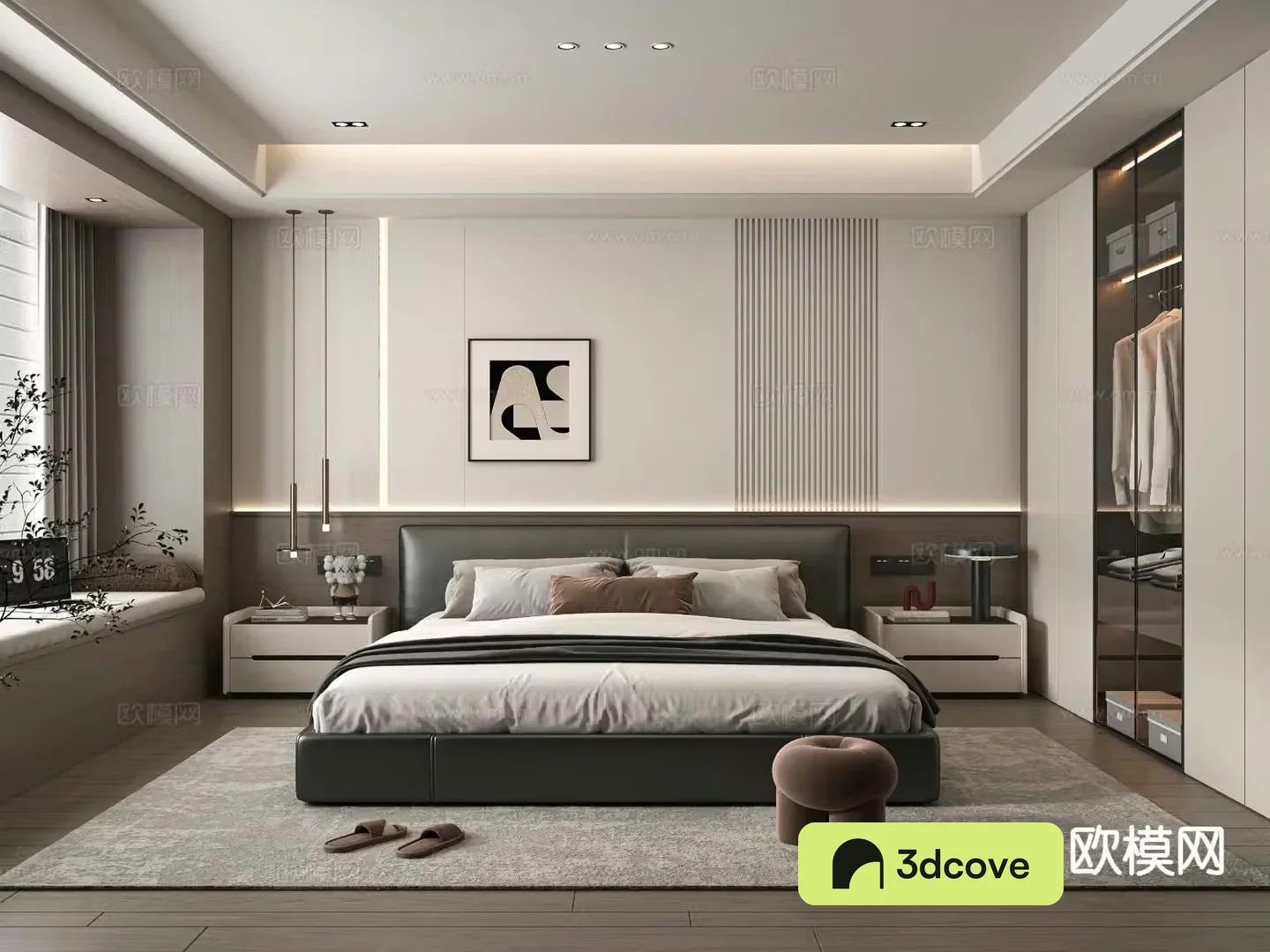 Italian style bedroom master bedroom