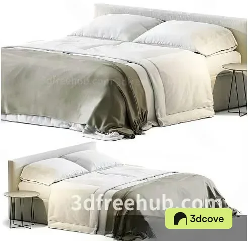 Cozy Modern Bedroom