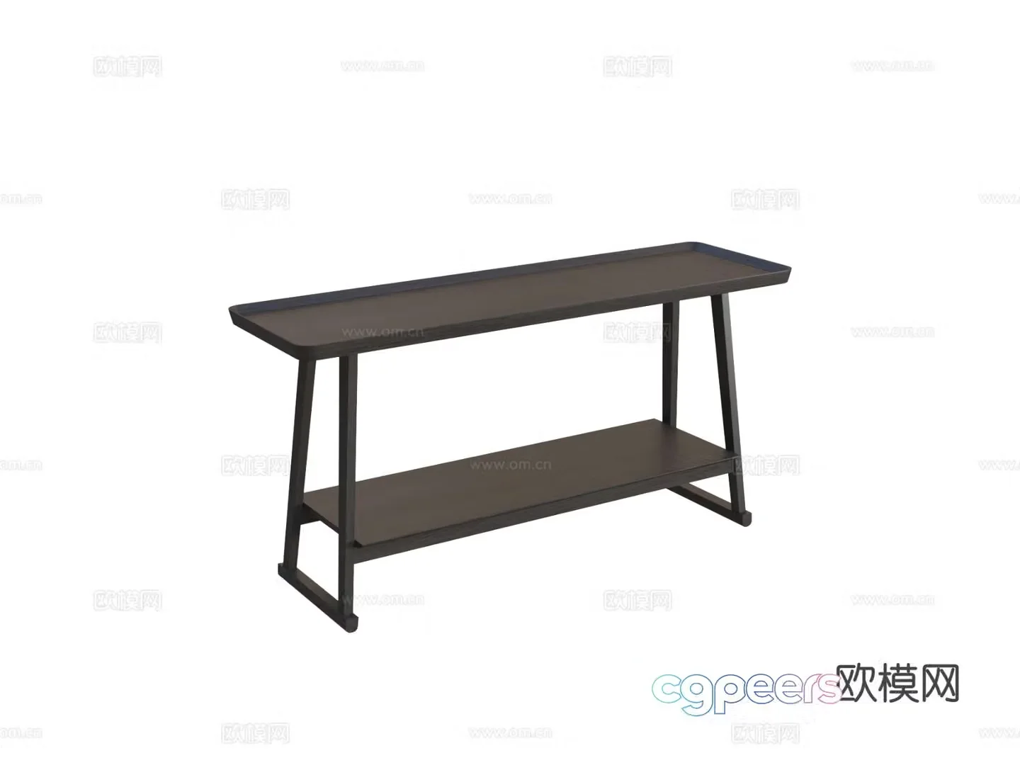 Suting TG entrance hall 3D model