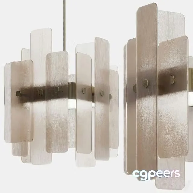 3ds Max Free – Oscar Sicis Ceiling Lamp