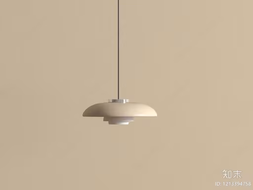 Light Fixture 3D Model – 23054 – VRAY Render