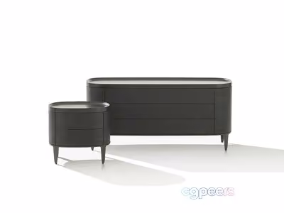 Modern Dresser With Nightstand 3D Model – 23154 – VRAY Render