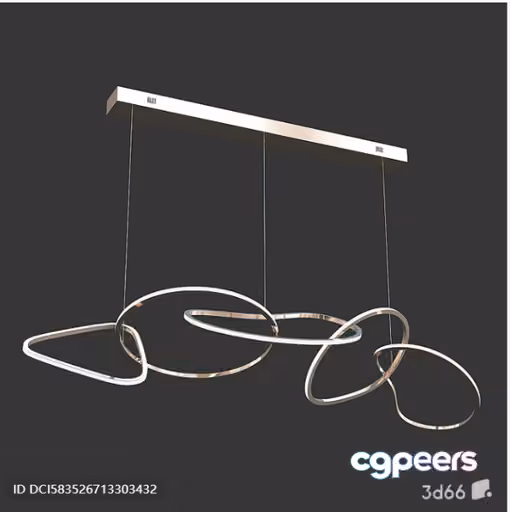 Gold Light Fixture
