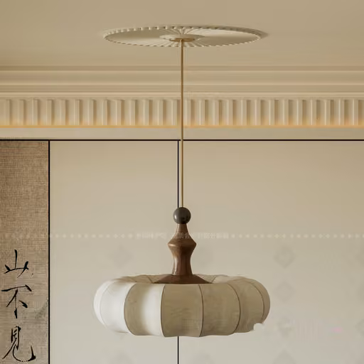 A Light Fixture