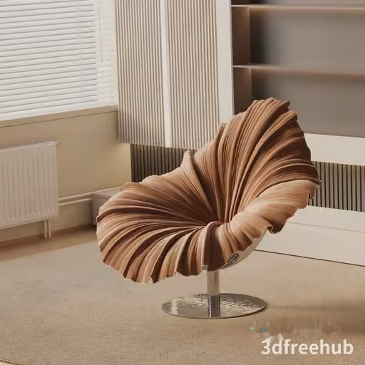 Modern Living Room 3D Model – 21484 – VRAY Render